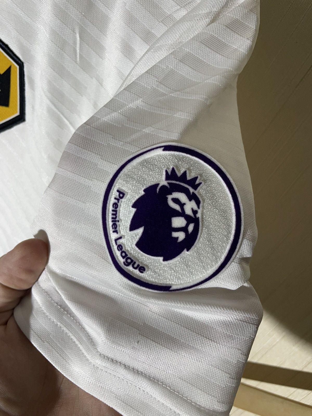 Adidas adidas wolverhampton 2018 soccer jersey Size US M / EU 48-50 / 2 - 5 Thumbnail