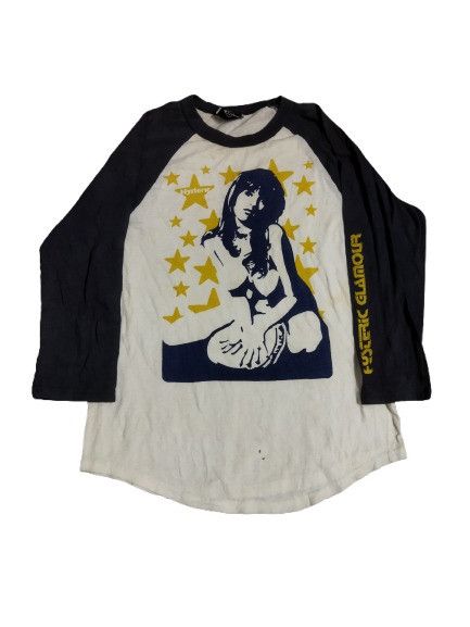 Hysteric Glamour Hysteric Glamour Tee Size US L / EU 52-54 / 3 - 1 Thumbnail