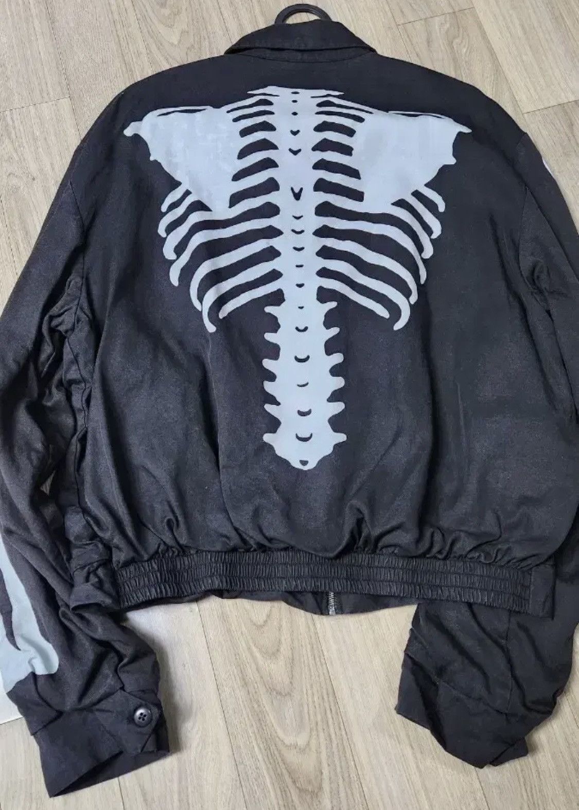 Kapital Kapital Rayon Bone Drizzler Jacket Size US XL / EU 56 / 4 - 2 Thumbnail