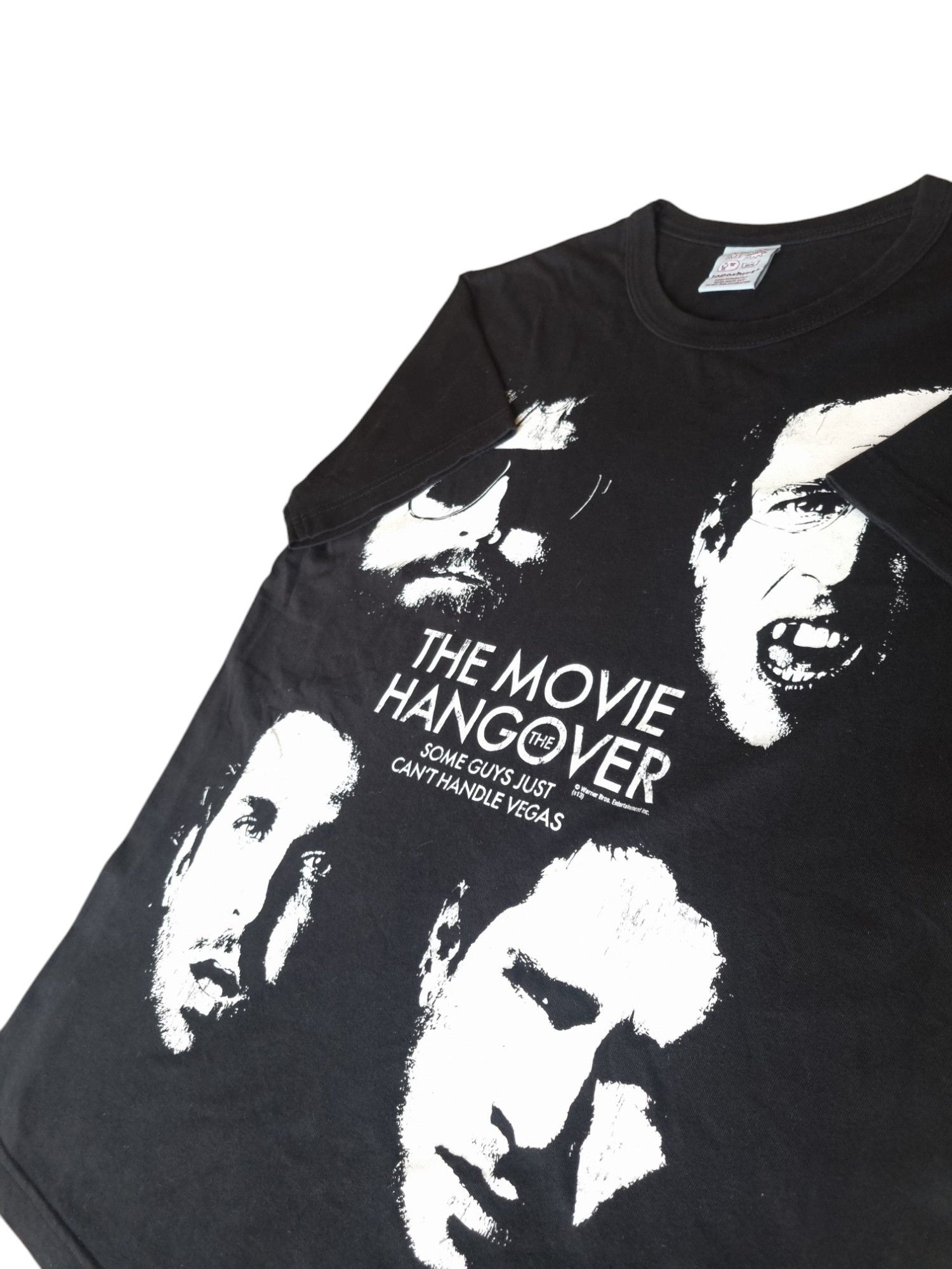 Warner Bros Logoshirt T-shirt "Hangover Some Guys" Size US M / EU 48-50 / 2 - 10 Thumbnail