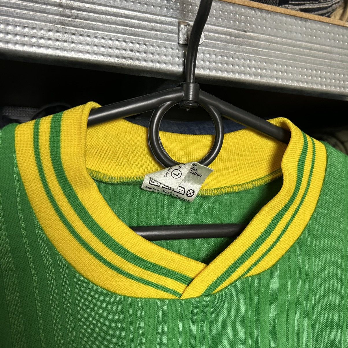 Erima Vintage 90’s Erima West Germany 21 S.Winkler player jersey Size US L / EU 52-54 / 3 - 6 Thumbnail