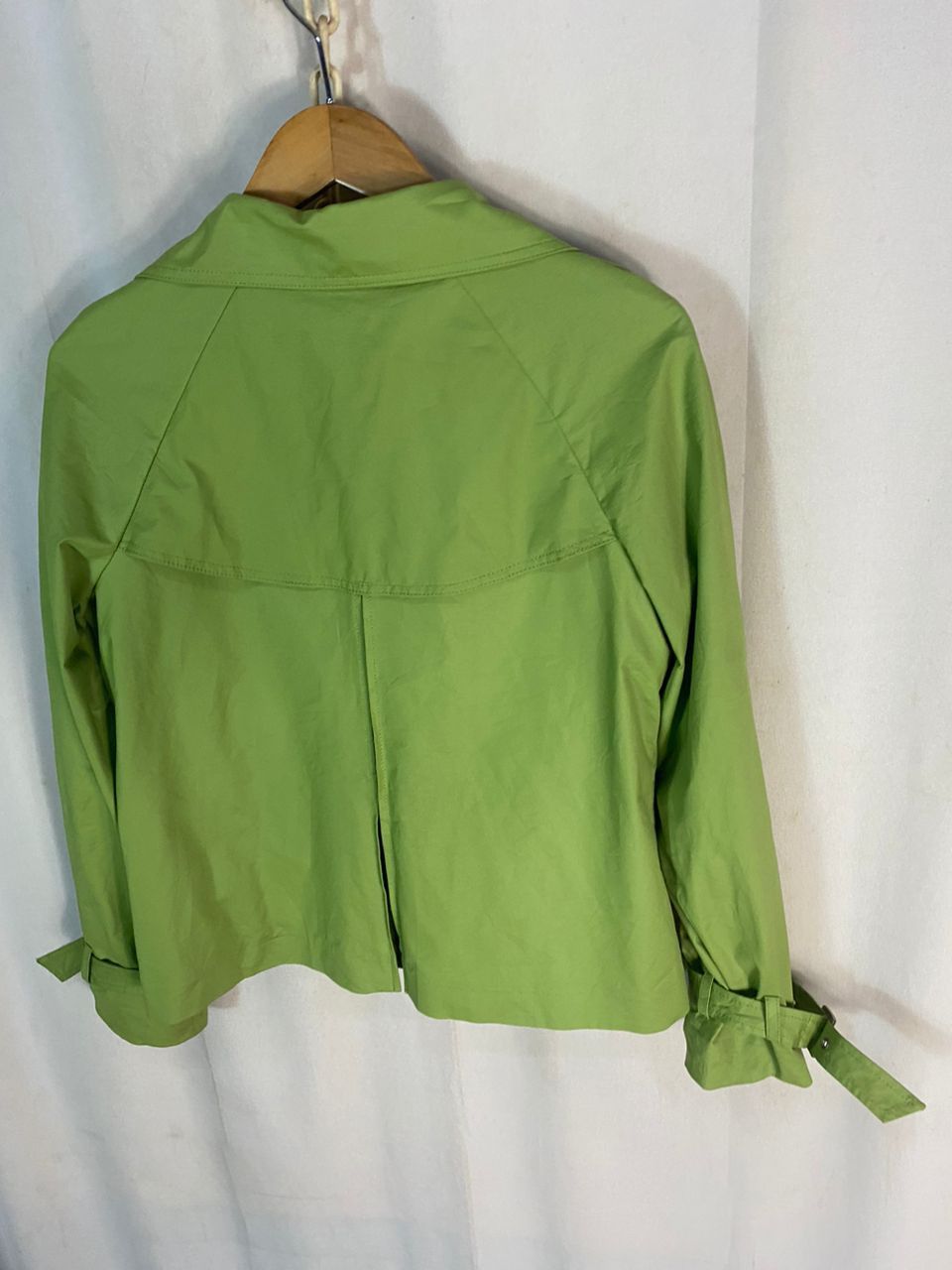 Japanese Brand Next eye button up jacket Size S / US 4 / IT 40 - 12 Thumbnail