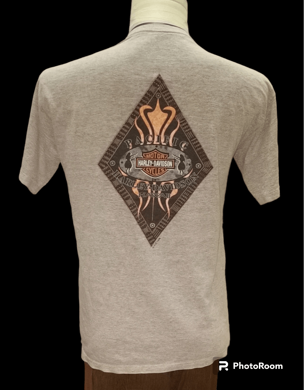 Harley Davidson VINTAGE HARLEY DAVIDSON PACIFIC HAWAII ©1996 Size US M / EU 48-50 / 2 - 4 Thumbnail