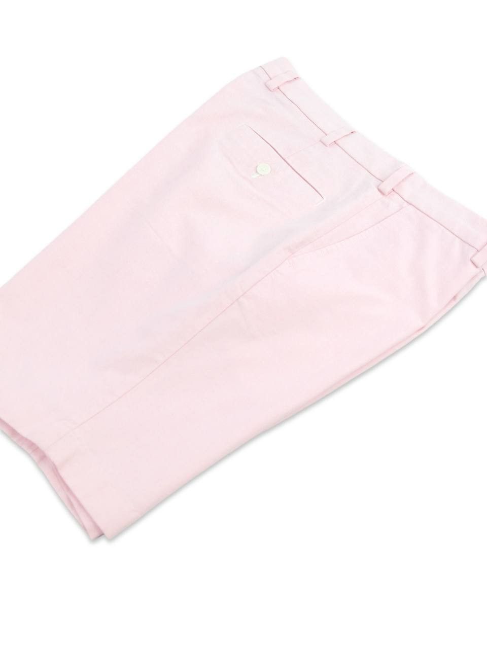 Brooks Brothers BROOKS BROTHERS Pink chino shorts Size US 35 - 4 Thumbnail