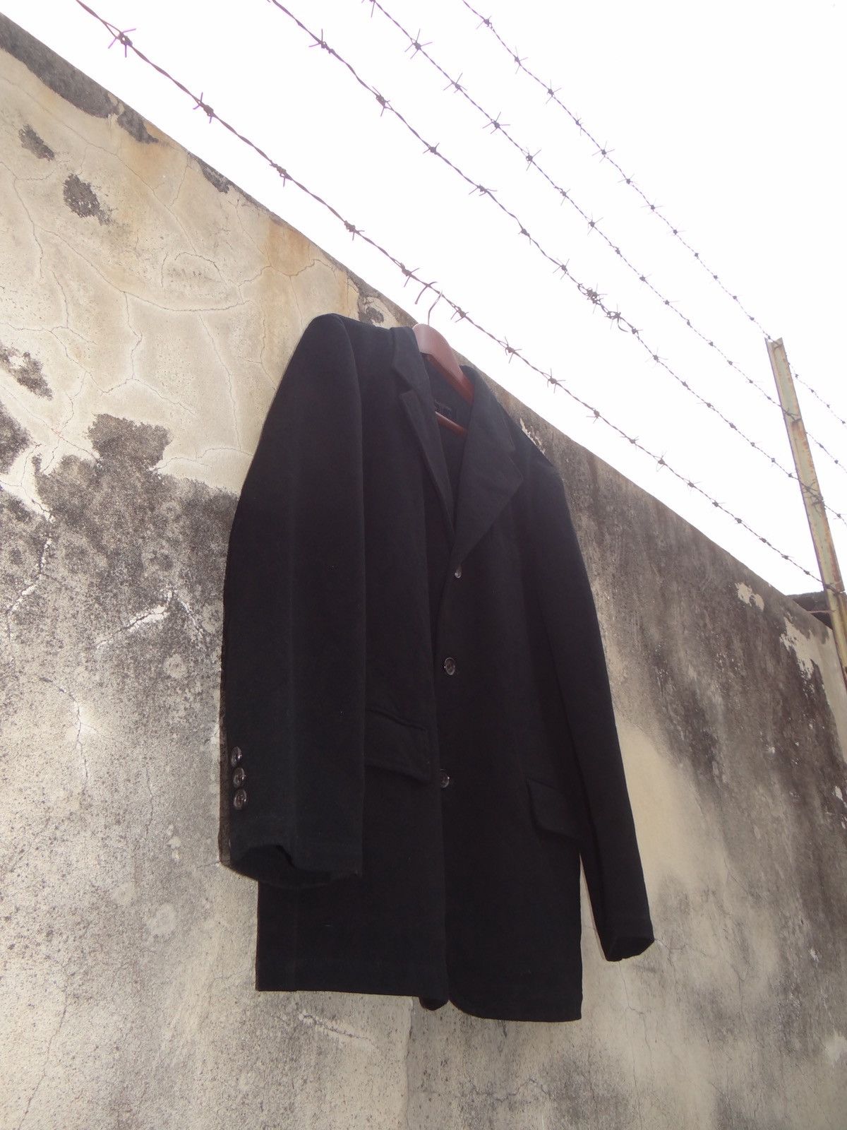 Comme des Garcons Homme Comme Des Garçons AD1999 Size 42L - 3 Thumbnail