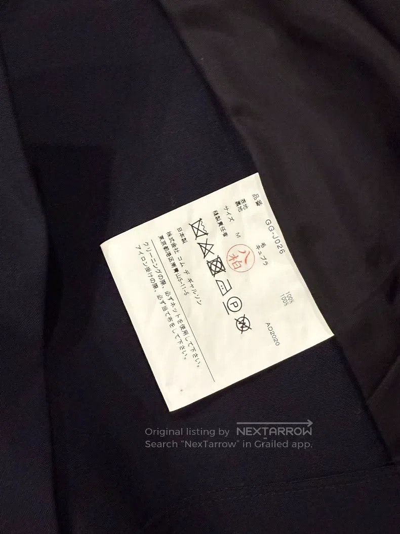 Comme des Garcons Comme Des Garcons jacket Size M / US 6-8 / IT 42-44 - 3 Thumbnail