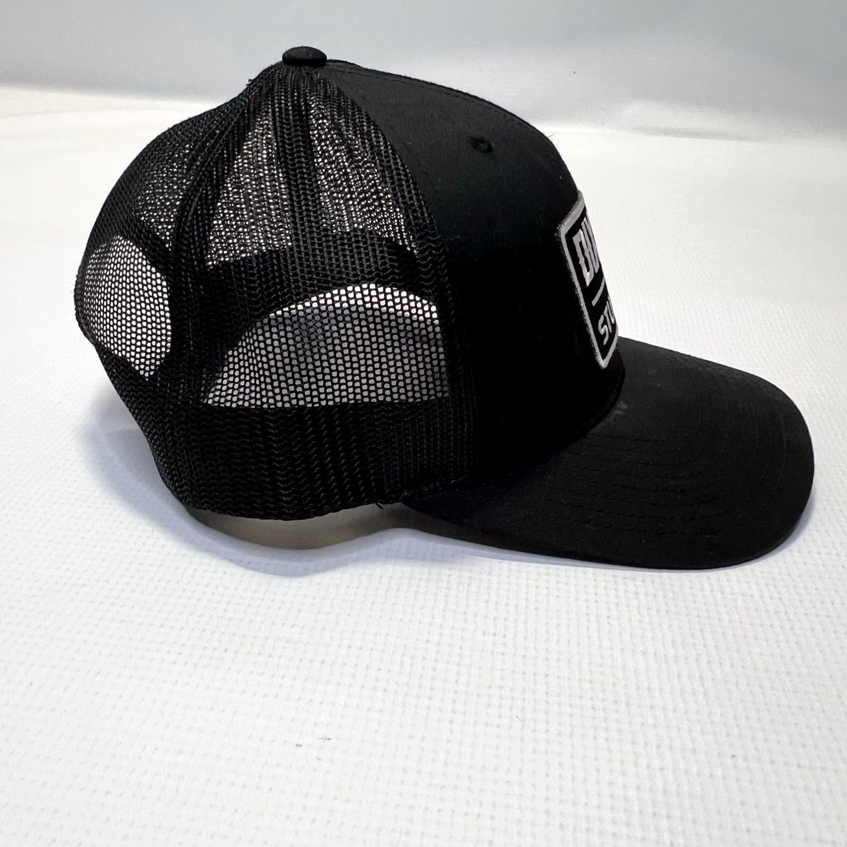 Vintage Dixxon Flannel Sturgis Hat Snapback Black Mens One Size Cotton Polyester Flannel Solid Motorcycle Rock Outdoor Retro Vintage: No Size ONE SIZE - 4 Thumbnail