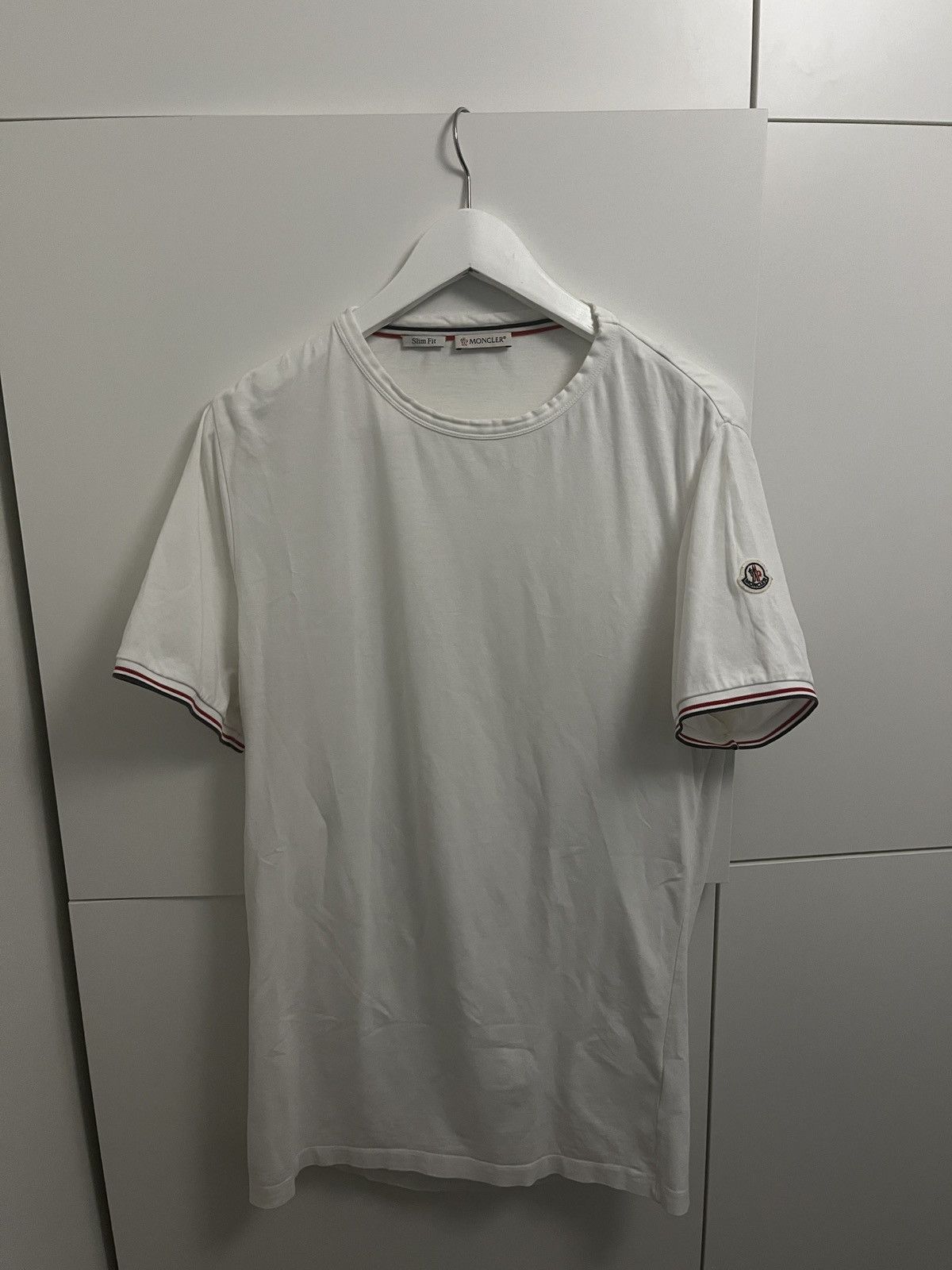Moncler Moncler Maglia T-shirt Size US M / EU 48-50 / 2 - 1 Thumbnail