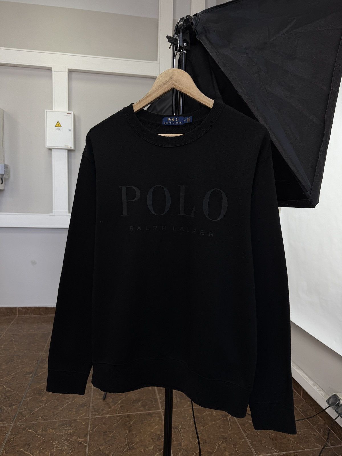 Polo Ralph Lauren 🇺🇸 Polo Ralph Lauren Sweatshirt Retro Rare Hype Y2K Size US M / EU 48-50 / 2 - 1 Thumbnail