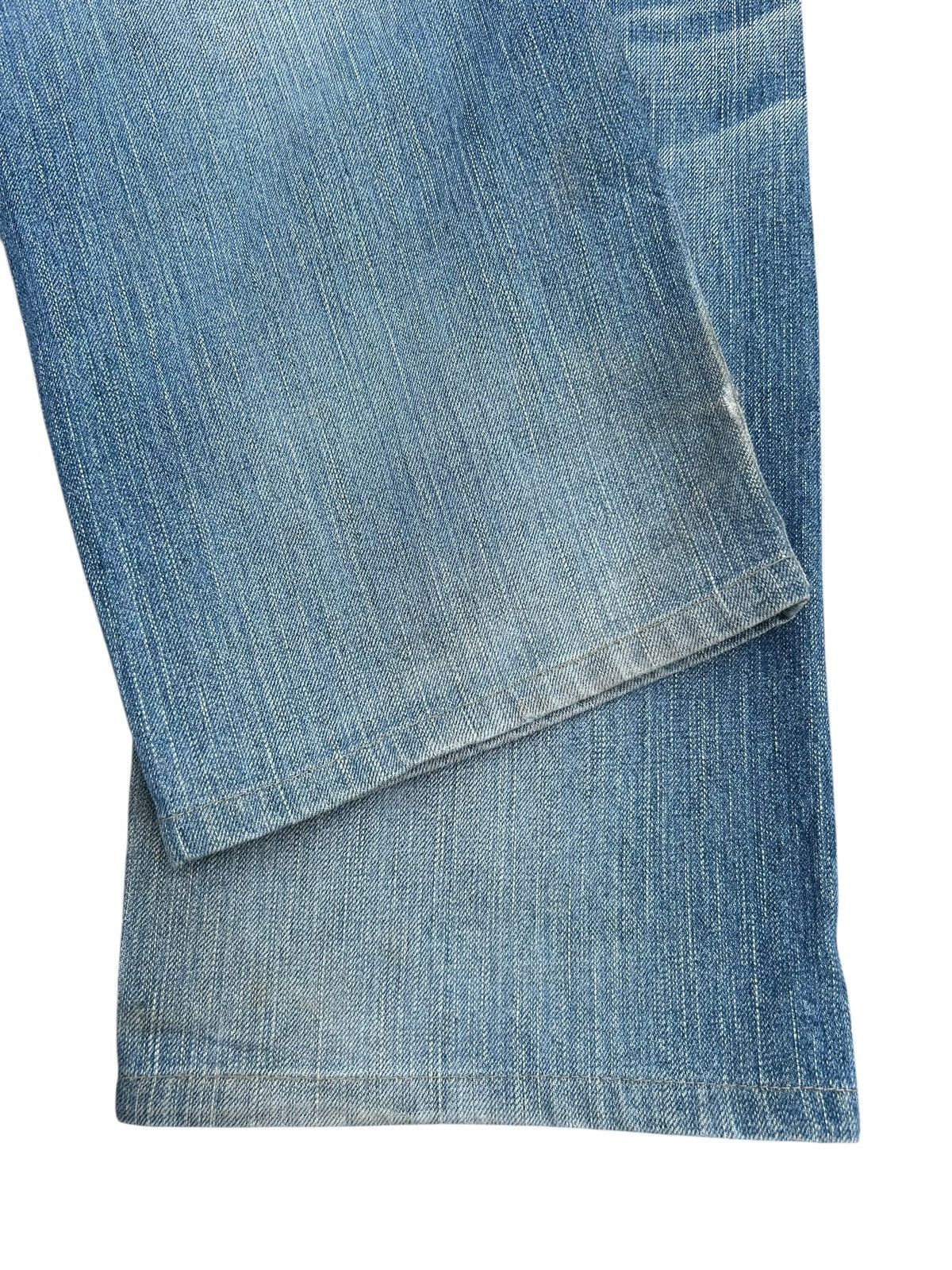 Kapital Vintage Edwin Selvedge Made in Japan Denim Jeans Size US 36 / EU 52 - 14 Thumbnail