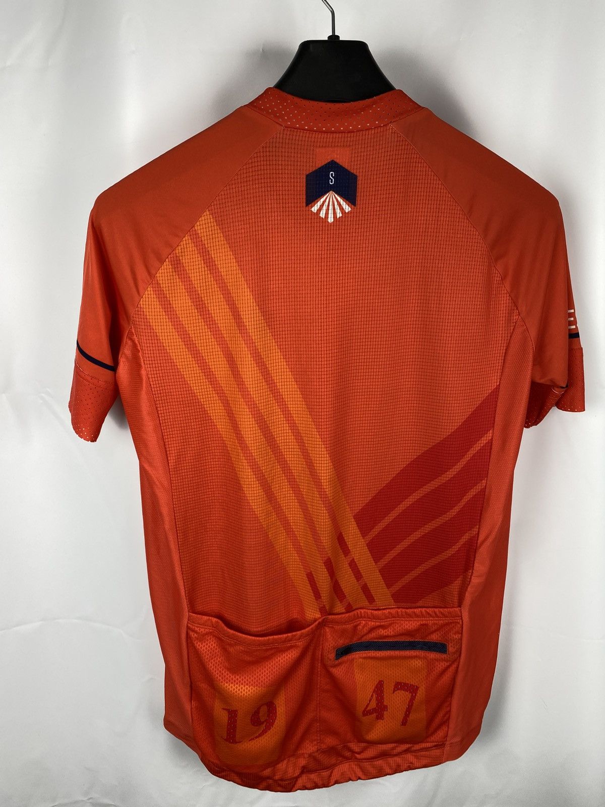 Other Spokesman Cycle Jersey Full Zip Men size XL Size US XL / EU 56 / 4 - 7 Thumbnail