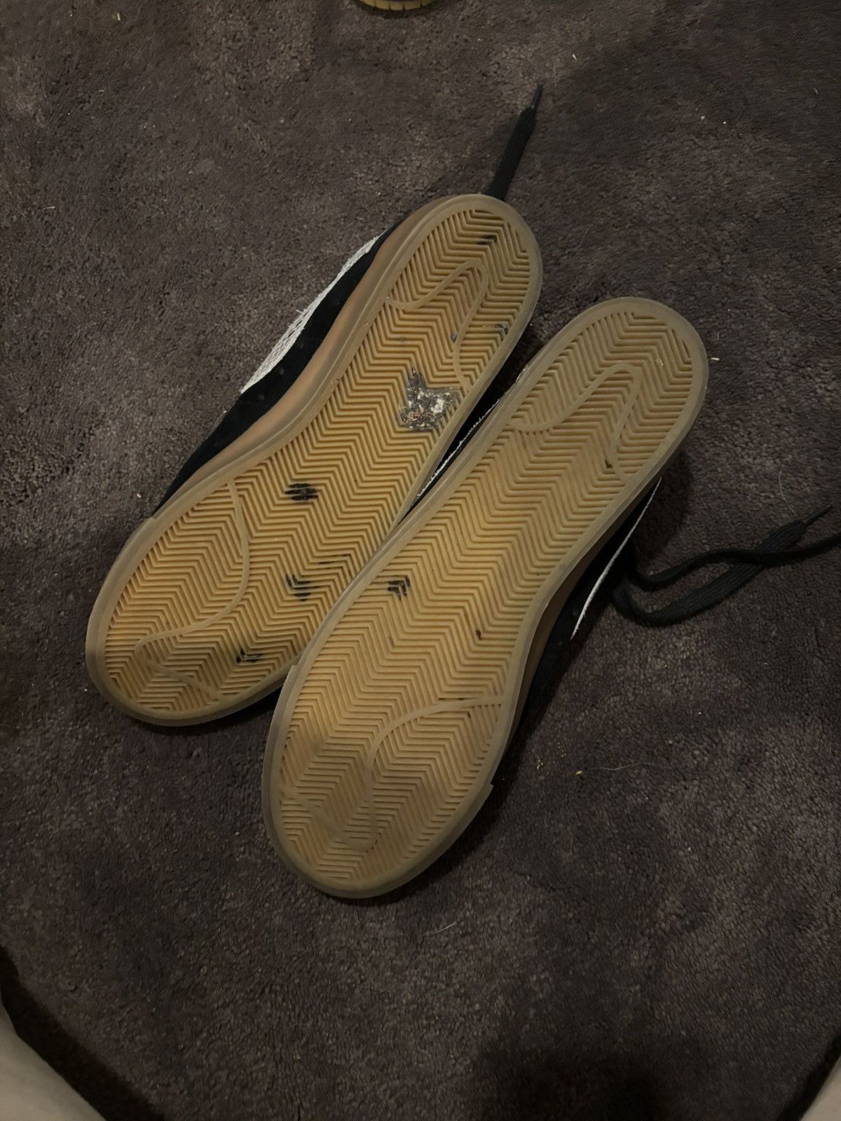 Nike Nike Wacko Maria x Blazer Low SB 'Snakeskin' Size US 12 / EU 45 - 6 Thumbnail