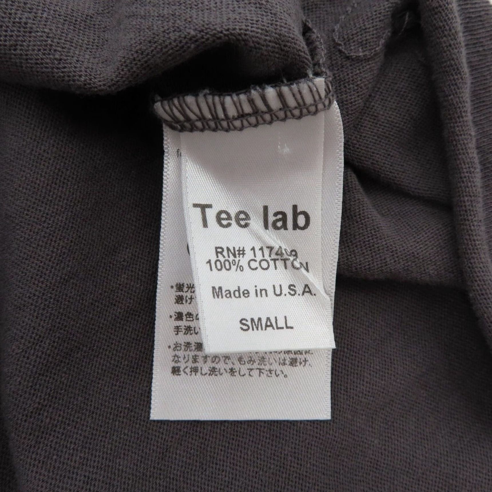 Frank & Eileen Frank & Eileen Skirt Women S Cotton Gray Asymmetrical Hem Straight & Pencil Pull On Short Vintage No Size 28" / US 6 / IT 42 - 6 Thumbnail