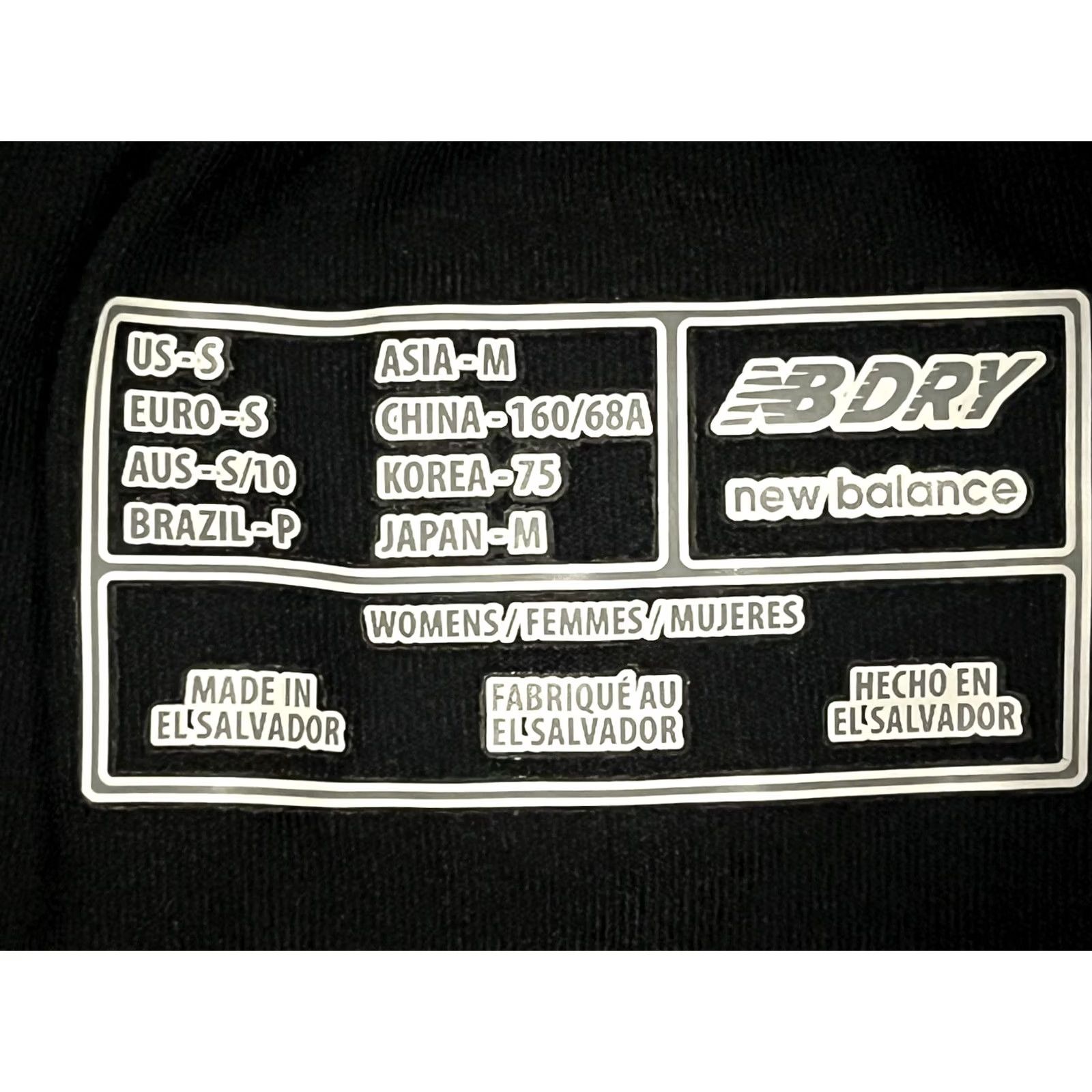 New Balance New Balance Running Shorts Black Women Size S Womens Athletic Short Size 28" / US 6 / IT 42 - 7 Thumbnail