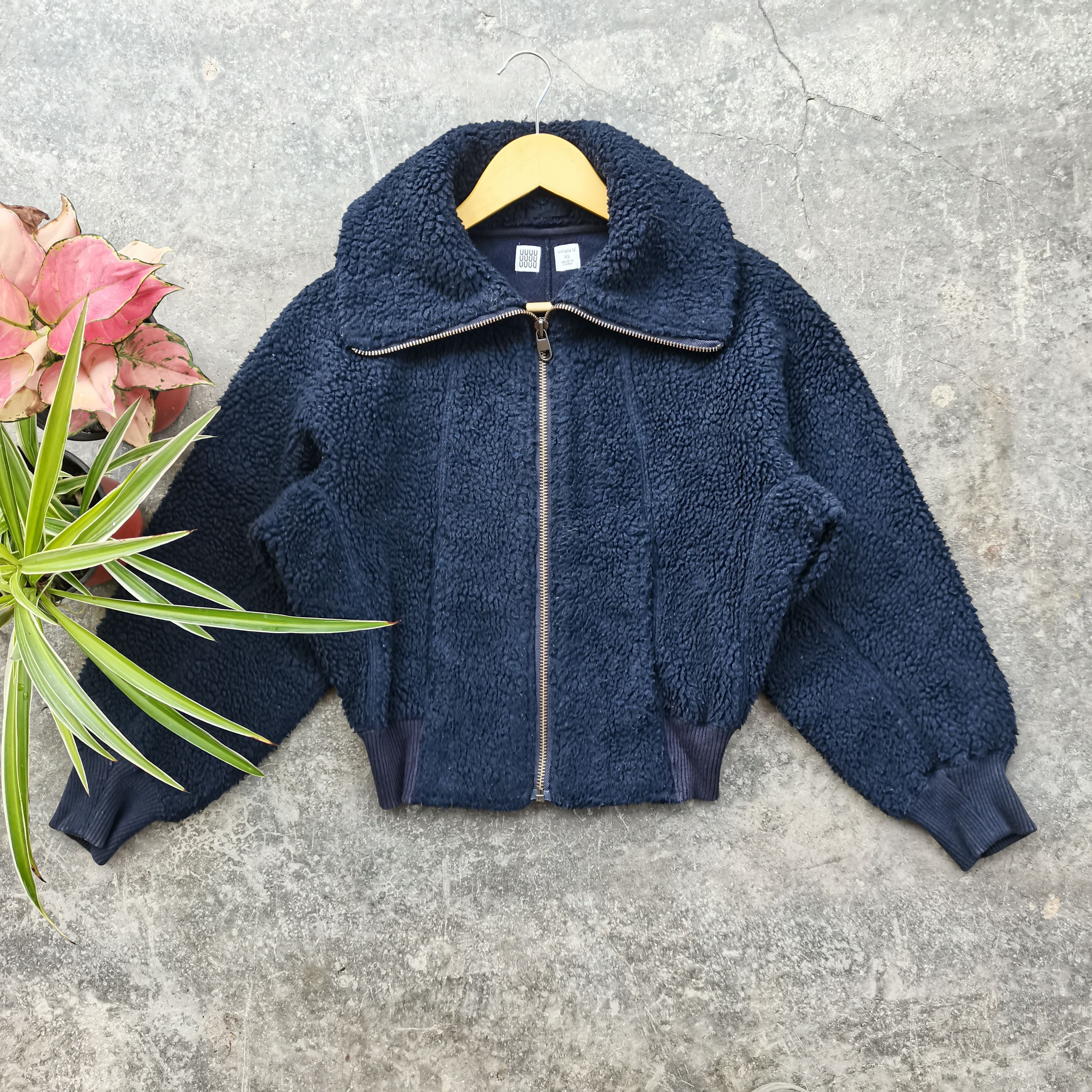 🔥Steals🔥 UNDERCOVER UNIQLO Fleece Jacket