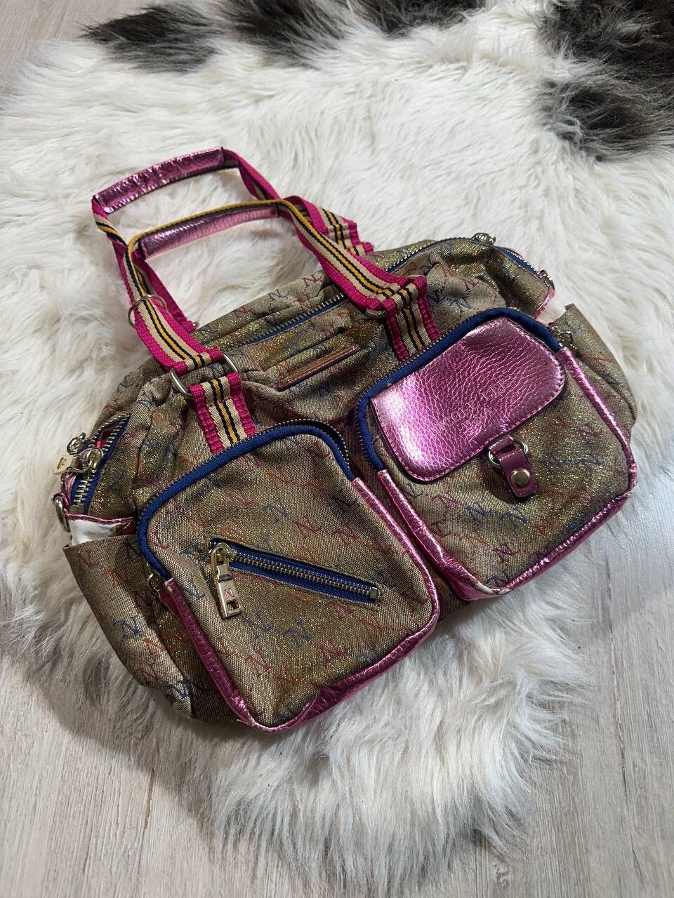 Vintage Hype Vintage Y2K Bag Size ONE SIZE - 3 Thumbnail