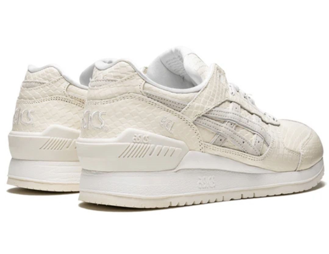 Asics Pre-owned Asics Gel Respector "White Mamba" Size US 11.5 / EU 44-45 - 6 Thumbnail