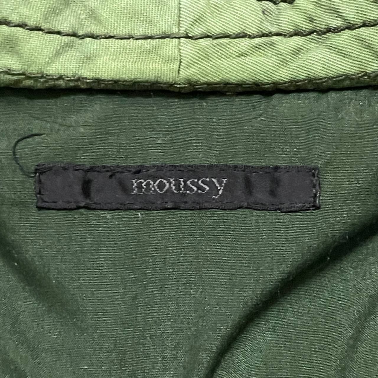 If Six Was Nine Vintage 90's Moussy Bondage Jacket Ifsixwasnine LGB Style Size S / US 4 / IT 40 - 10 Thumbnail