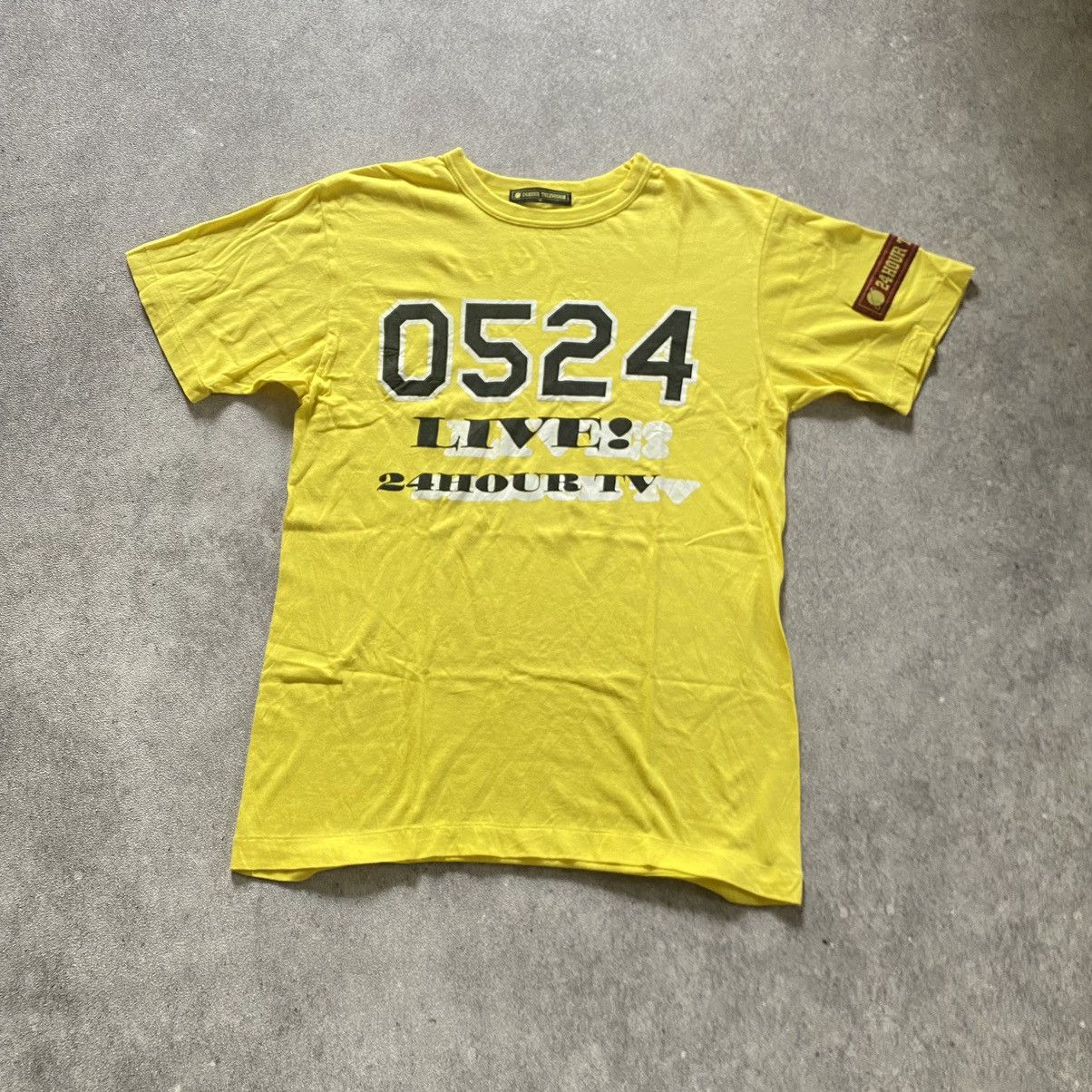 24 Hour Television Shirt