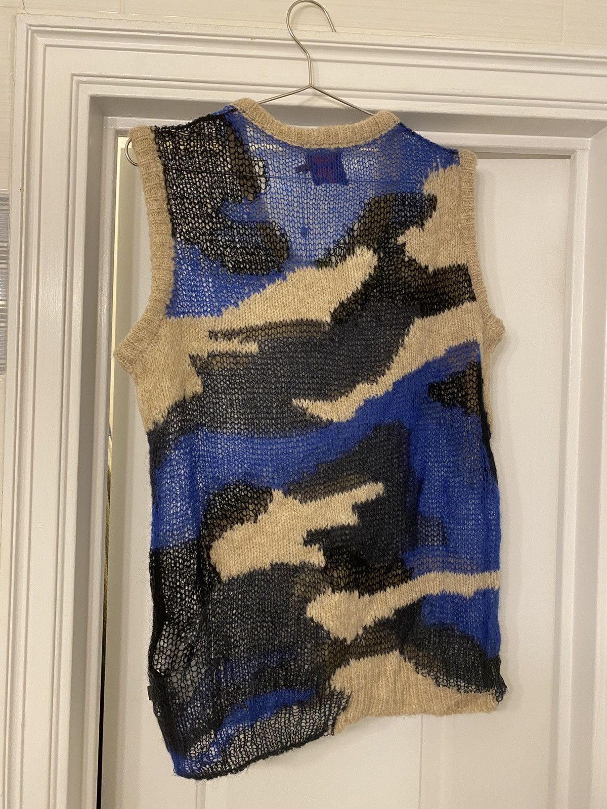 Heaven by Marc Jacobs Multicolor acrylic vest Size US L / EU 52-54 / 3 - 2 Thumbnail