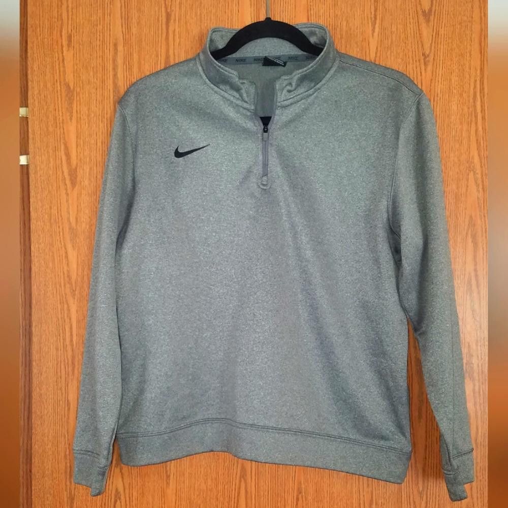Nike Nike Dri Fit Sweatshirt Size XL Size US XXS / EU 40 - 1 Thumbnail