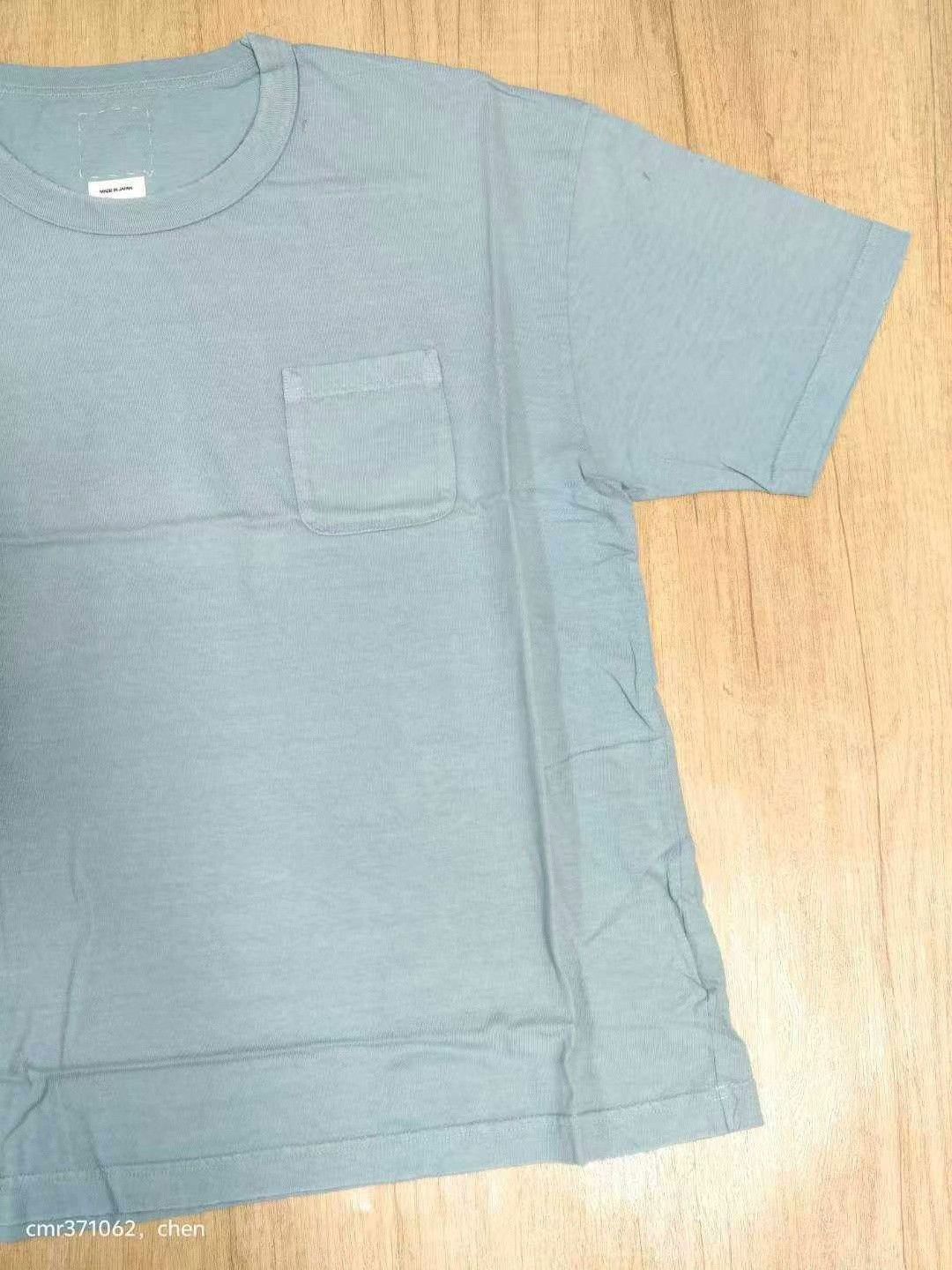 Visvim VISVIM 22SS AMPLUS TEE S/S CRASH Size US M / EU 48-50 / 2 - 3 Thumbnail