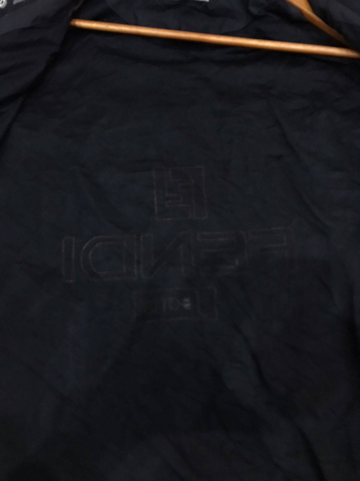 Fendi Fendi Black Size US L / EU 52-54 / 3 - 12 Thumbnail