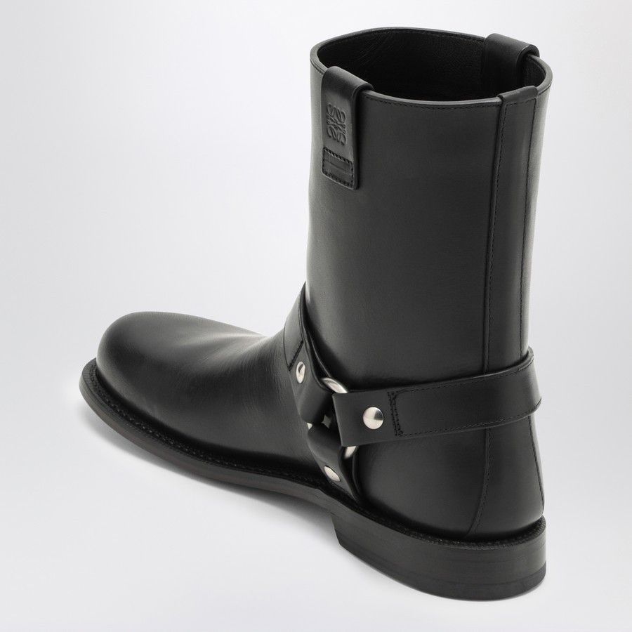Loewe o1d2blof0824 Chelsea Boot Paula's Ibiza in Black Size US 9 / IT 39 - 4 Thumbnail