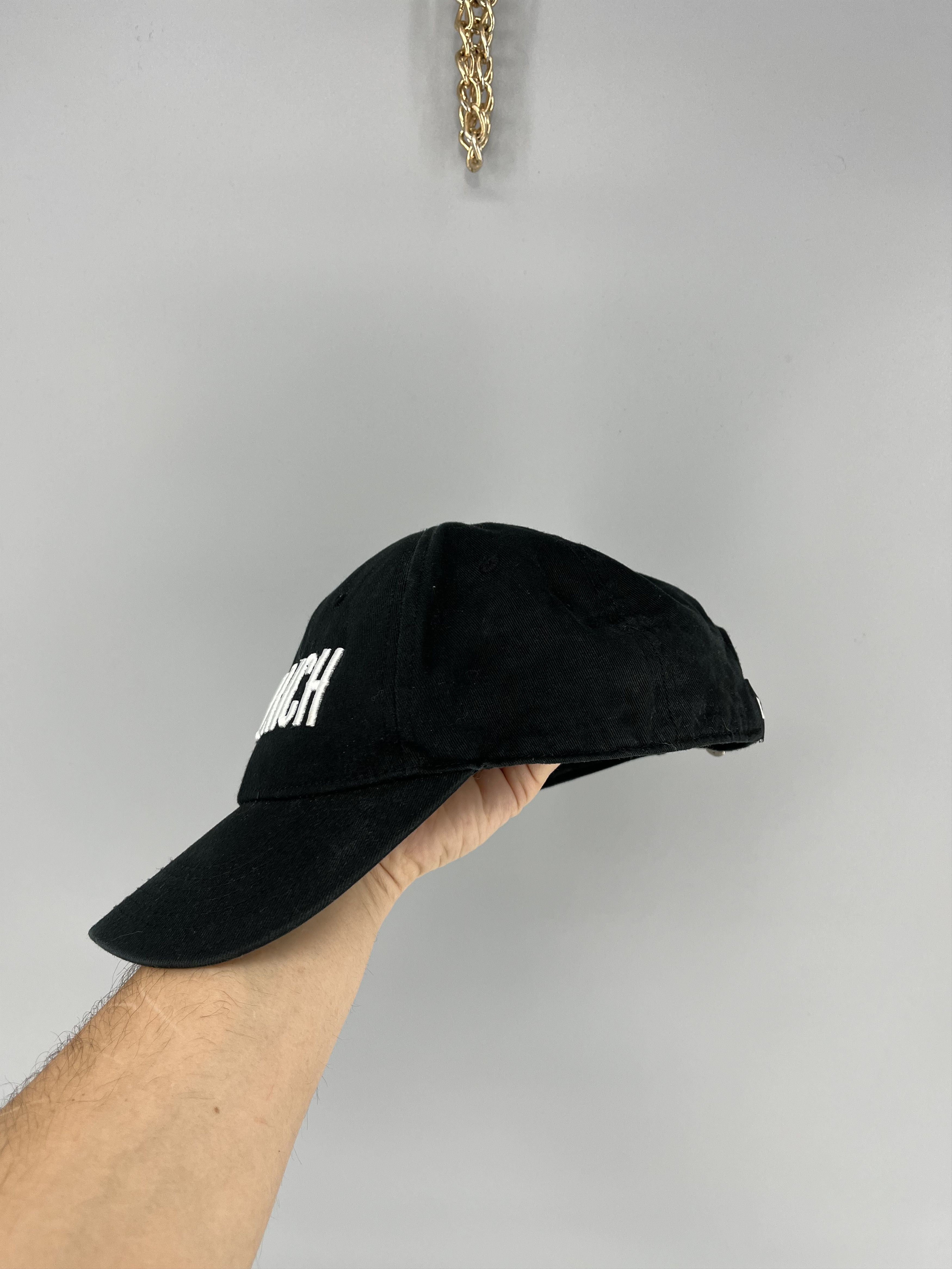 Hoodrich Vintage Y2K Hoodrich Streetwear Trapstar Cap Streetwear Size ONE SIZE - 4 Thumbnail