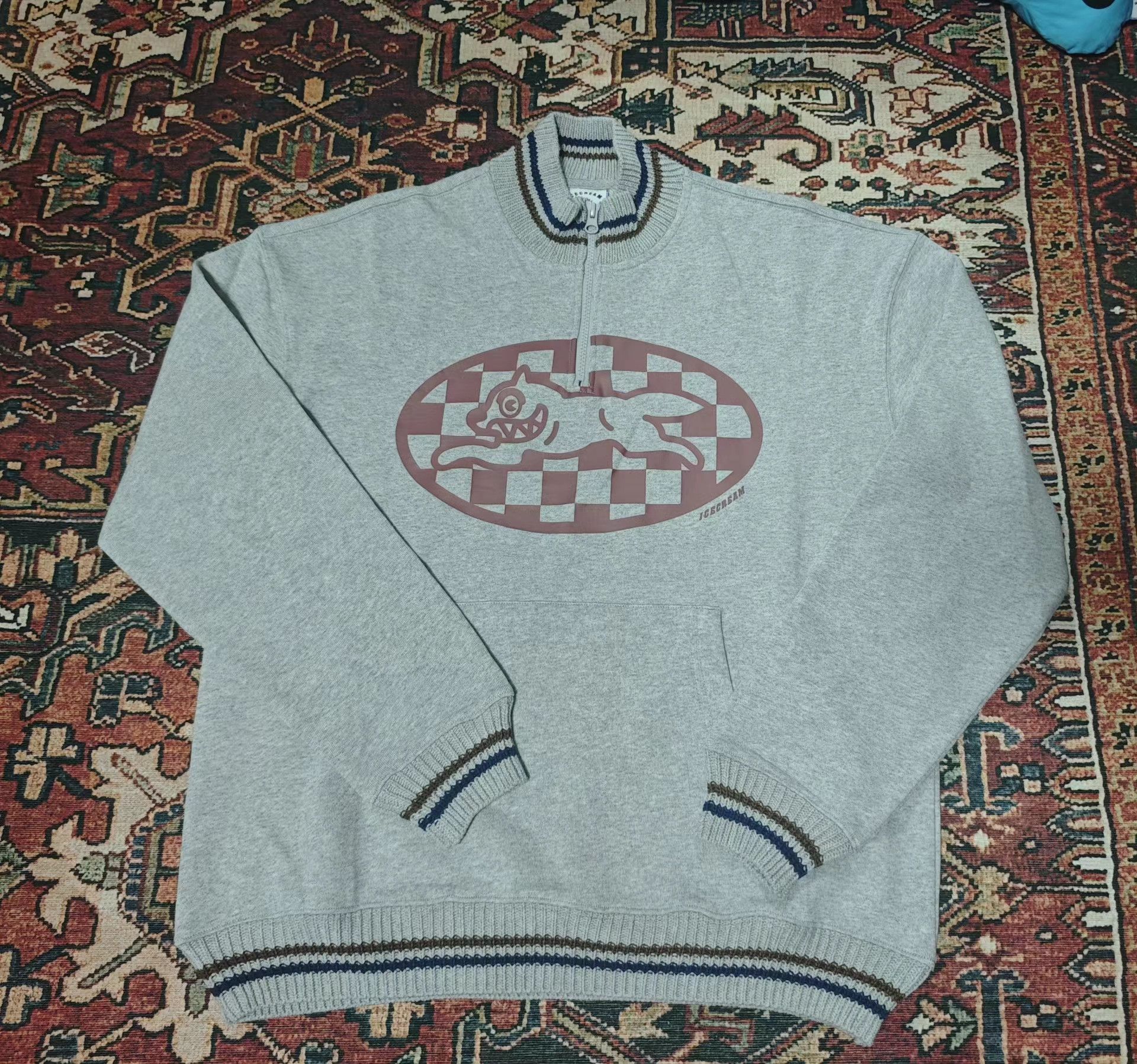 Billionaire Boys Club BILLIONAIRE BOYS CLUB Plaid Long-Sleeve Jacket Size US M / EU 48-50 / 2 - 1 Thumbnail
