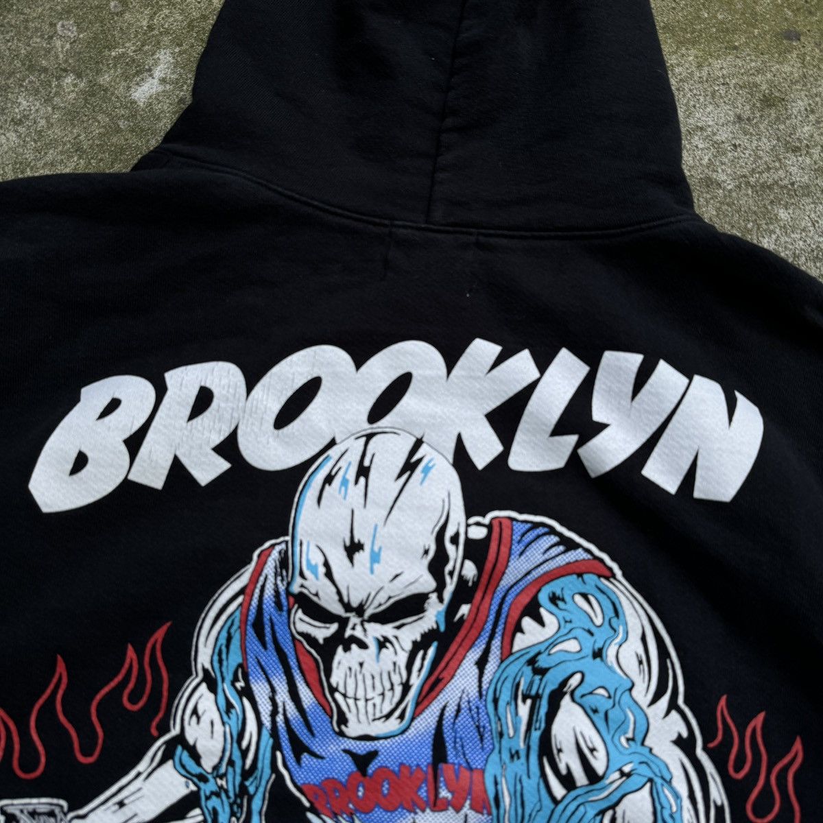 Streetwear × Warren Lotas WARREN LOTAS BROOKLYN NETS CITY EDITION 