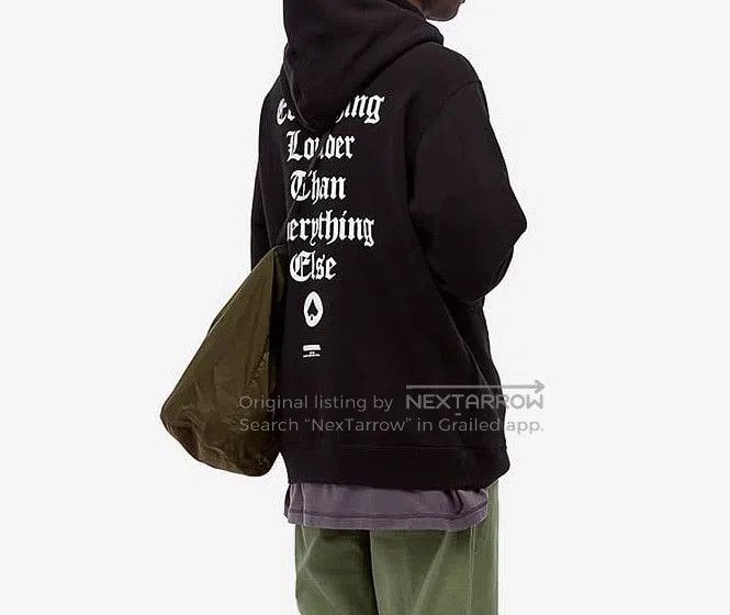 Neighborhood neighborhood x Motorhead black hooded sweatshirt. Size US L / EU 52-54 / 3 - 1 Thumbnail