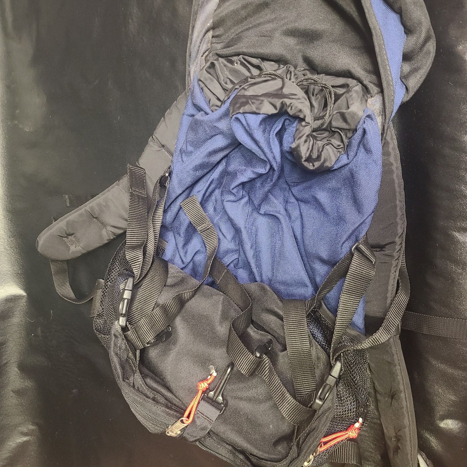 Rei REI black Hiking backpack Size ONE SIZE - 4 Thumbnail