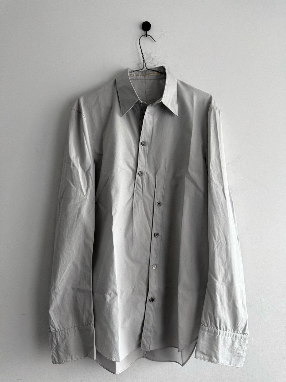 Carol Christian Poell Carol Christian Poell Dead End Shirt CM/2612