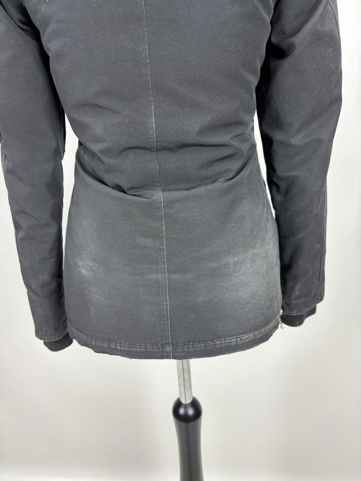 Canada Goose Womens parka Canada Goose Size XS Color Black Size XS / US 0-2 / IT 36-38 - 11 Thumbnail