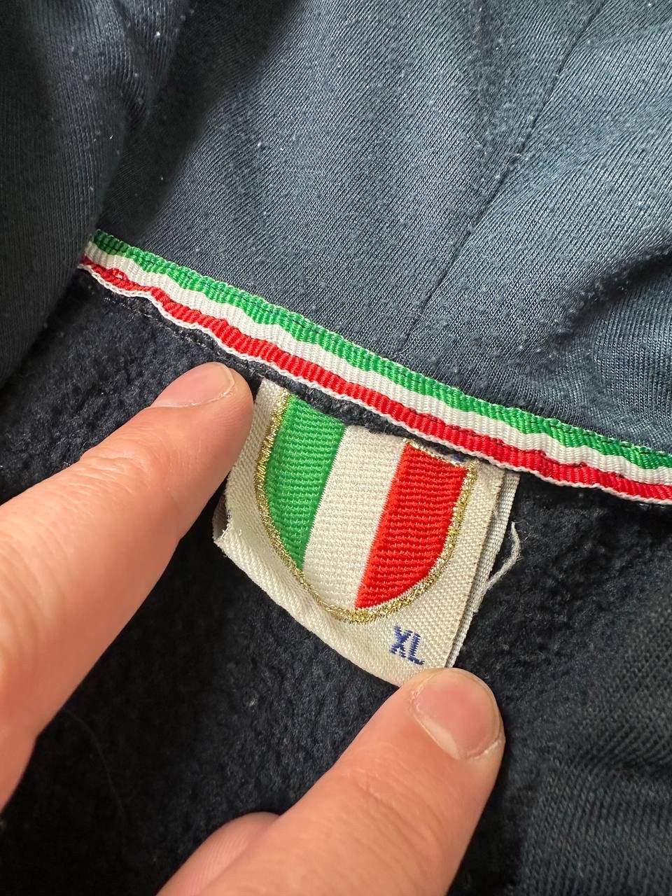 Vintage 90’s Vintage Faded ITALIA Big logo Kappa Size US M / EU 48-50 / 2 - 8 Thumbnail