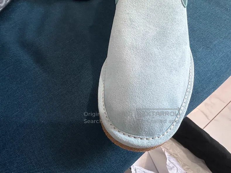 Dries Van Noten Dries Van Noten Lightweight Nubuck Men's Shoes Size US 8.5 / EU 41-42 - 9 Thumbnail