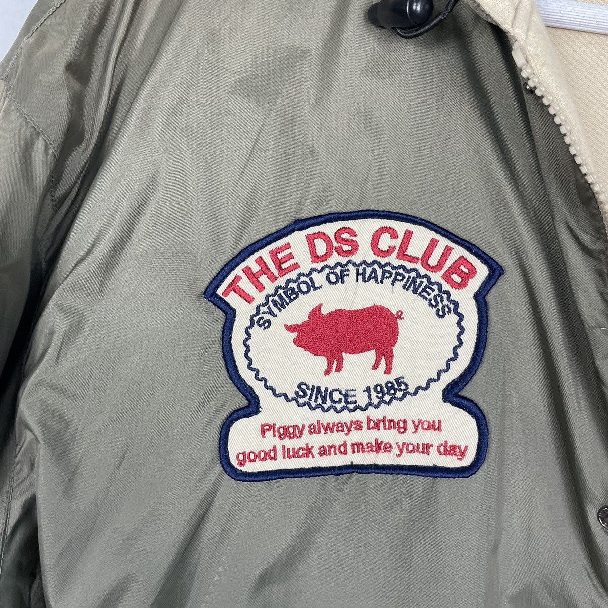 Hysteric Glamour × Japanese Brand 💥THE DRUG STORE PATCHERS LOGO HOODIE JACKET Size US L / EU 52-54 / 3 - 12 Thumbnail