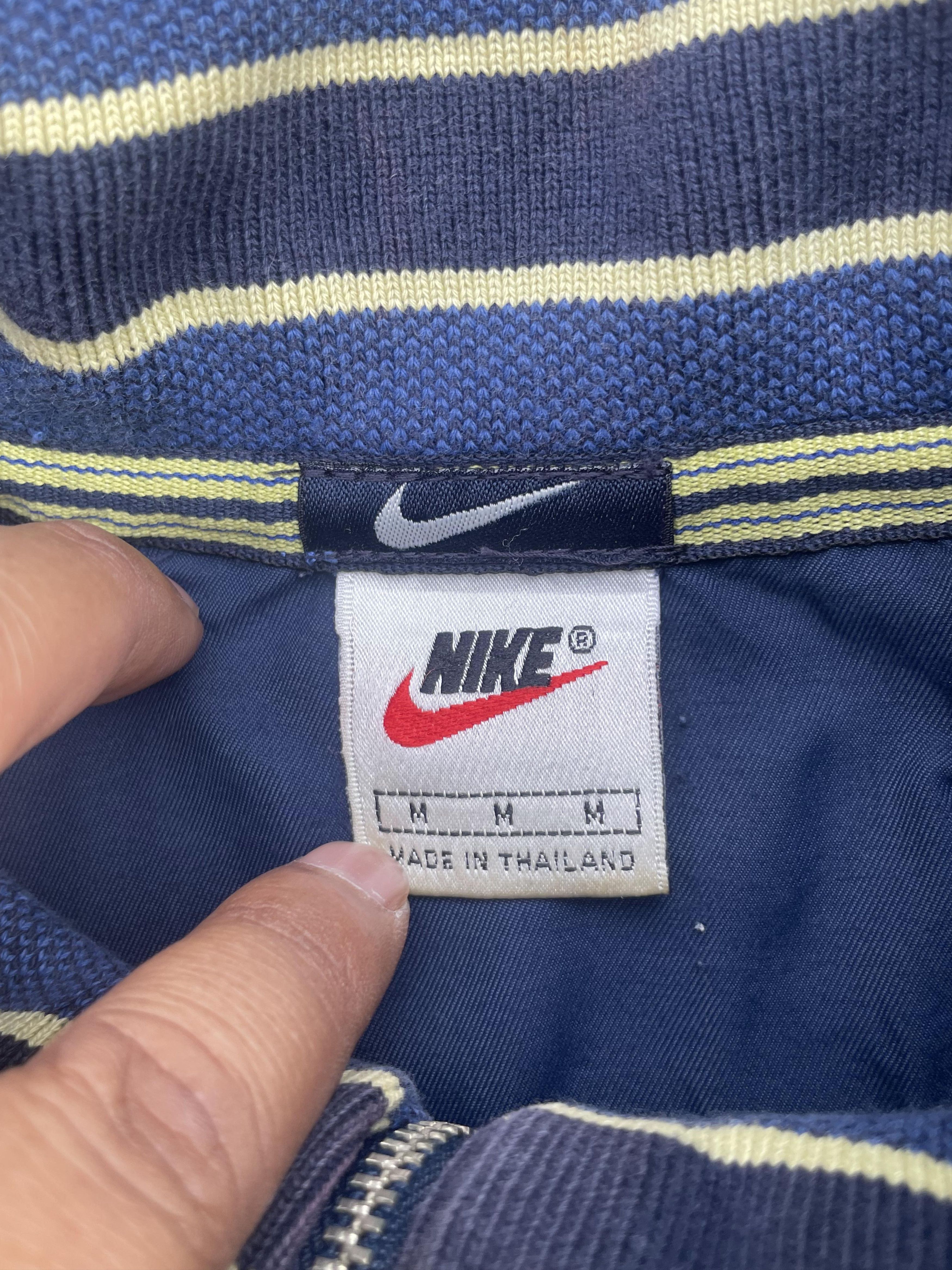 Nike Vintage Nike Pullover Tshirt Size US XL / EU 56 / 4 - 8 Thumbnail