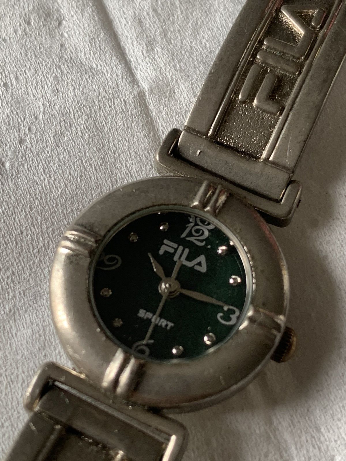 Fila Vintage fila watch Size ONE SIZE - 3 Thumbnail