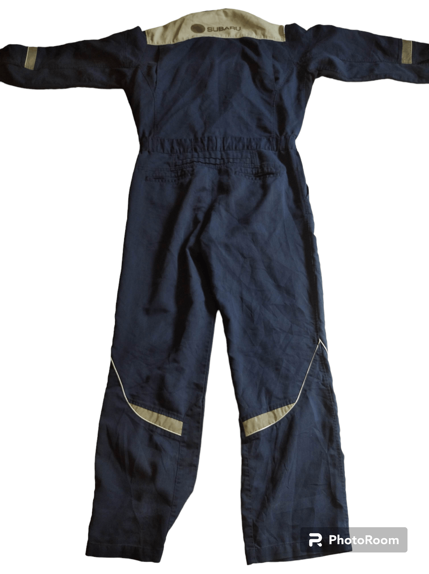 image of Racing x Sports Specialties Vintage Subaru Coverall, Men's (Size 36)