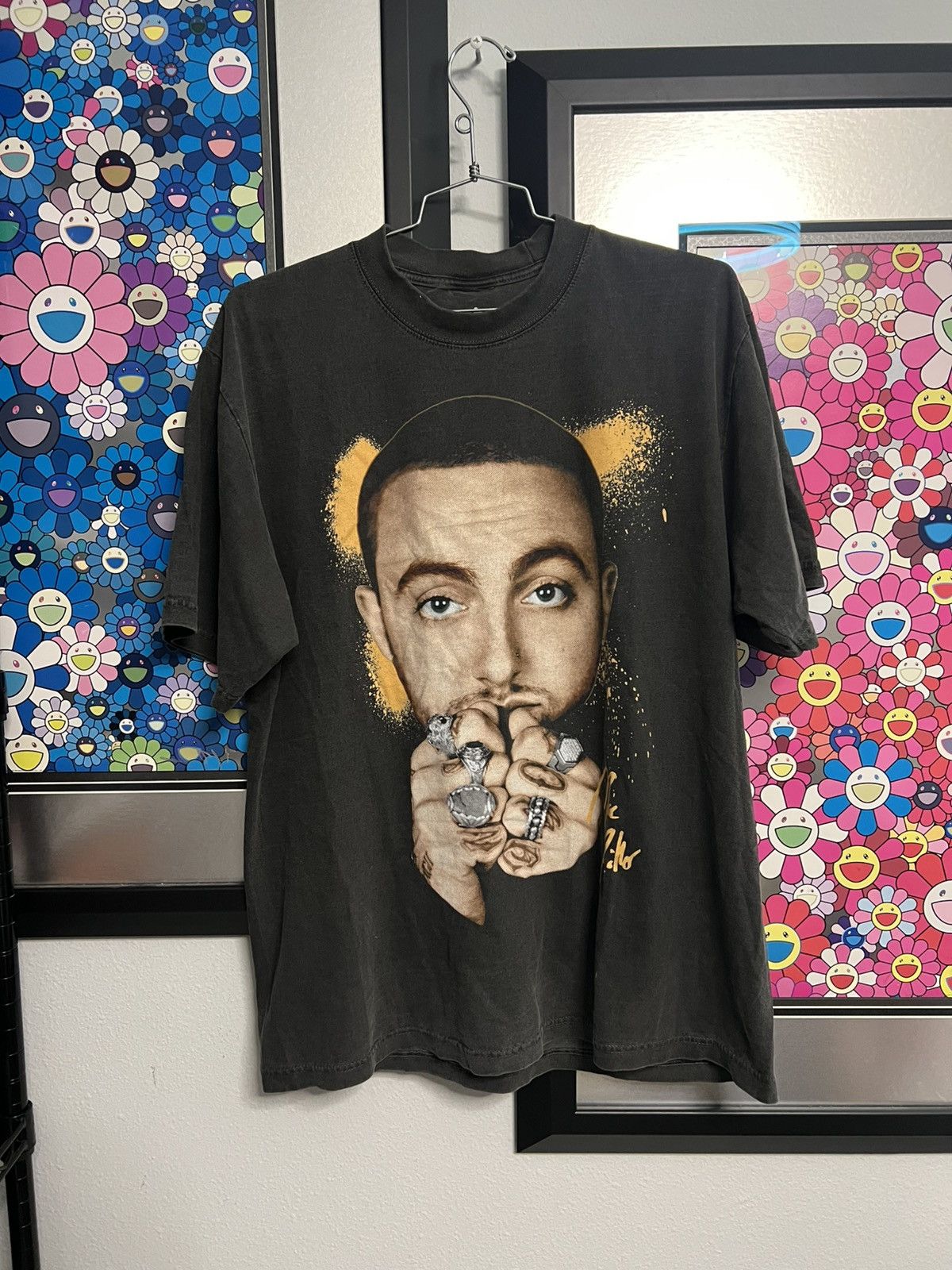 Other Play Nice Studios Mac Miller Tee Size US L / EU 52-54 / 3 - 1 Thumbnail