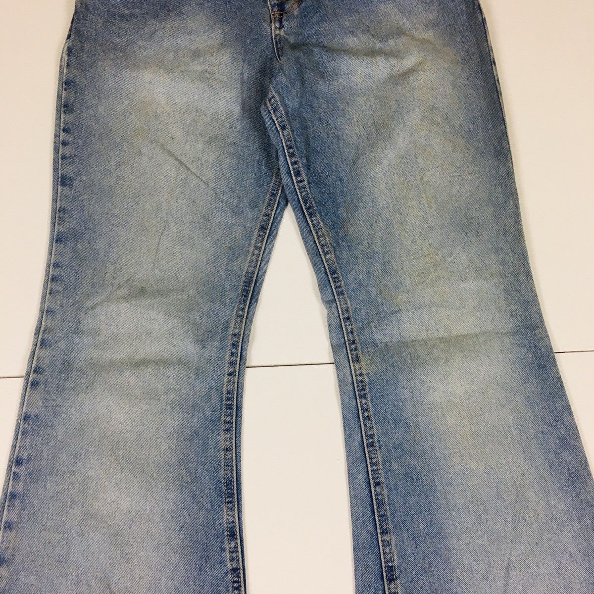 Vintage Vintage Mudd Jeans Classic Bell Bottom Size US 32 / EU 48 - 4 Thumbnail