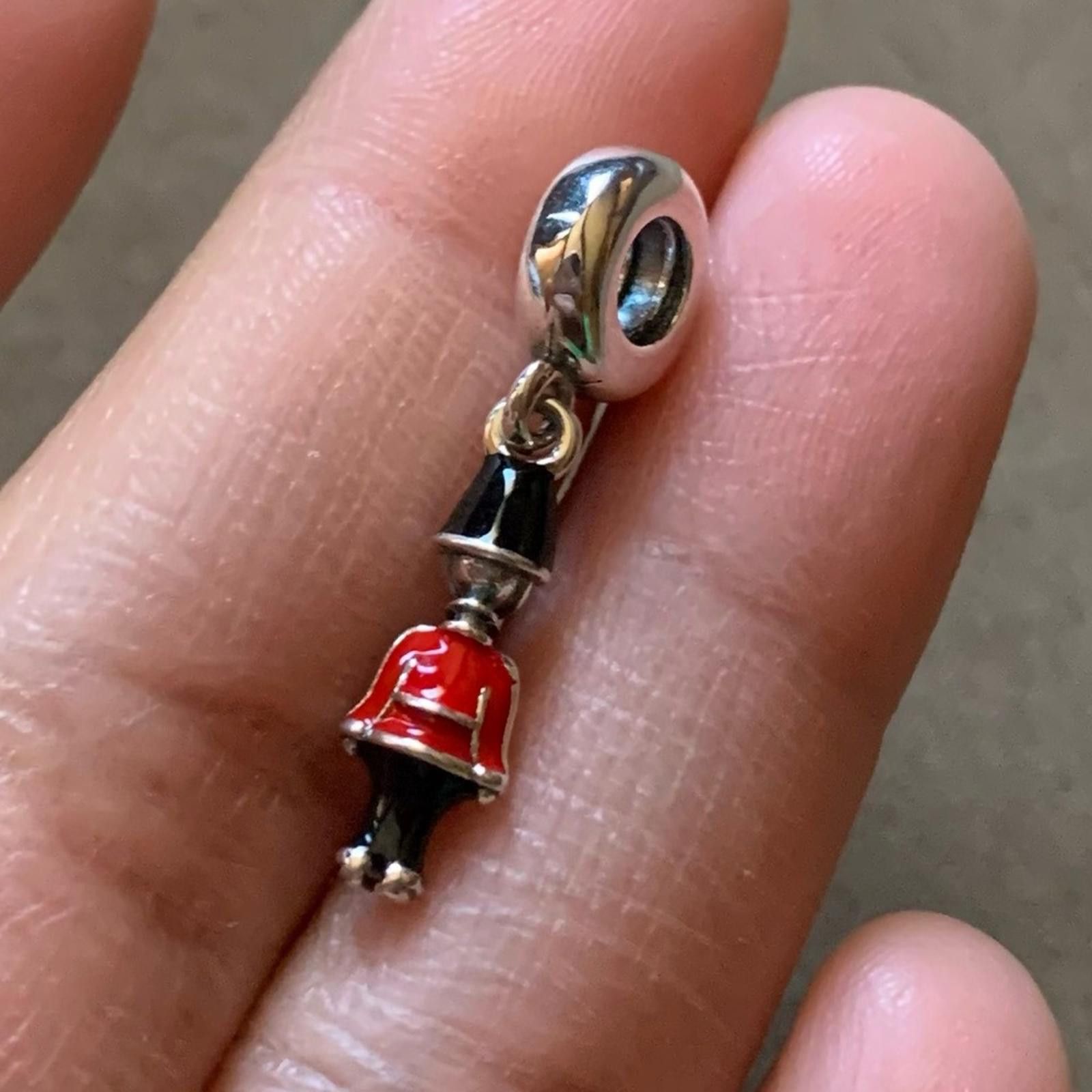 Other NWOT British Royal Guard Dangle Charm Sterling Silver 925 Size ONE SIZE - 4 Thumbnail
