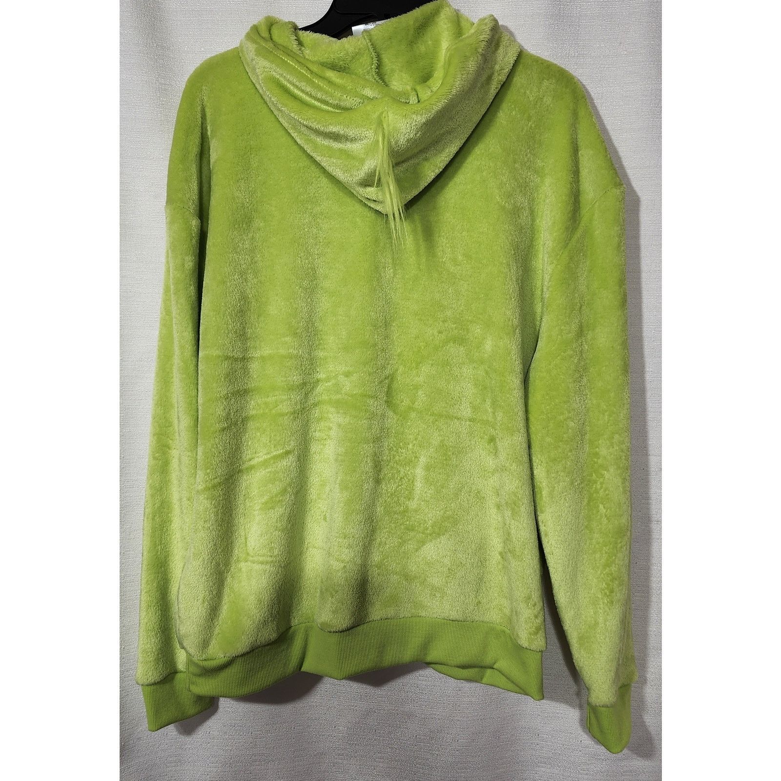 Other The Grinch fleece sweatshirt men's size Small Size US S / EU 44-46 / 1 - 5 Thumbnail
