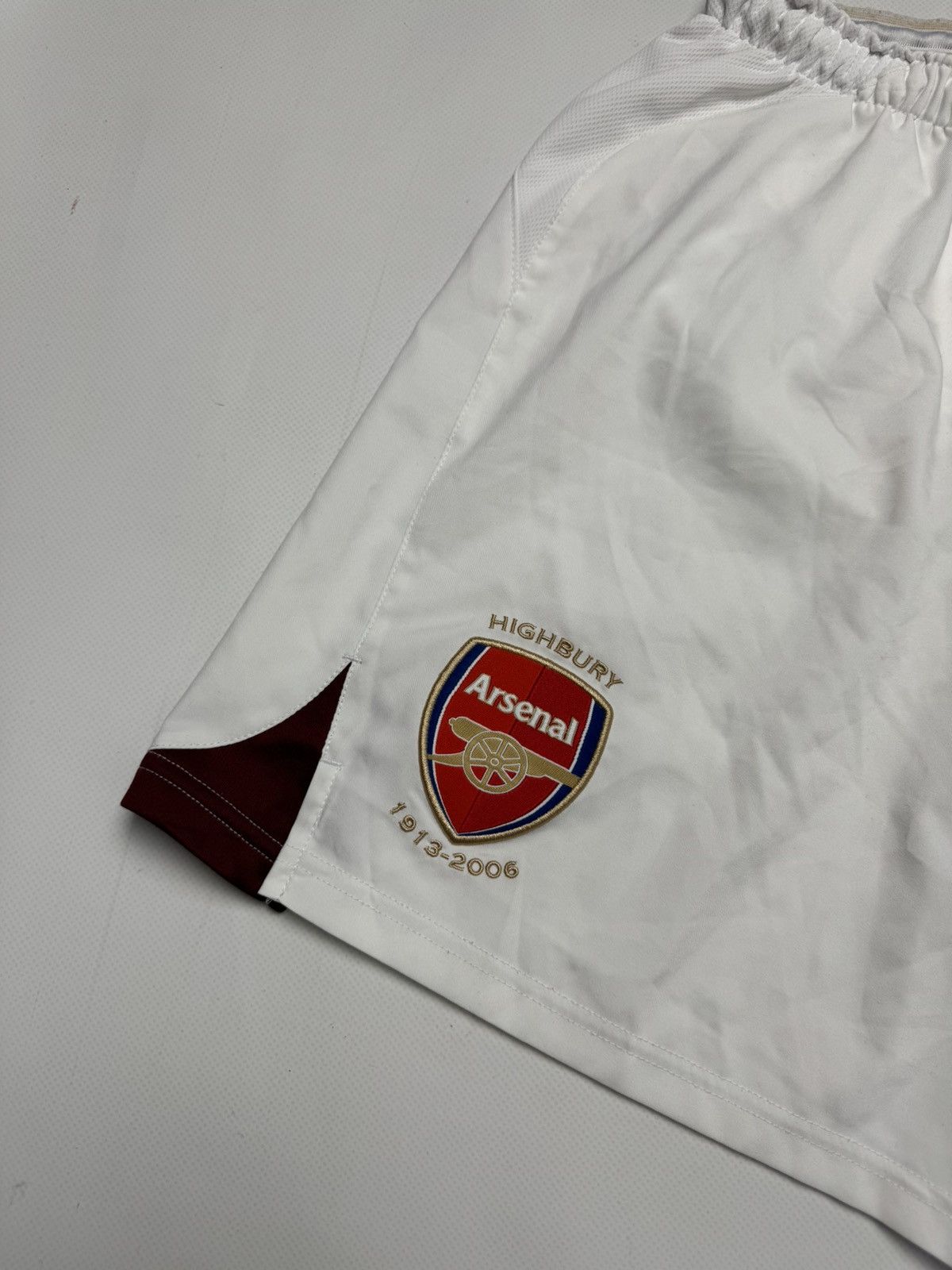 Nike × Vintage Rare vintage Nike Arsenal shorts y2k streetwear Size US M / EU 48-50 / 2 - 5 Thumbnail