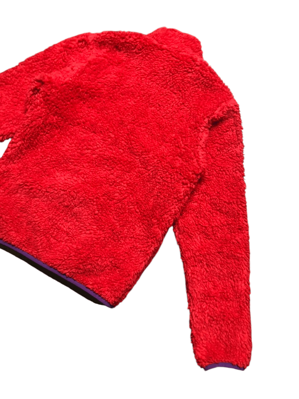 Patagonia 💥Patagonia Men Red Retro-X Deep Pile Fleece Jacket XS Size US XS / EU 42 / 0 - 8 Thumbnail