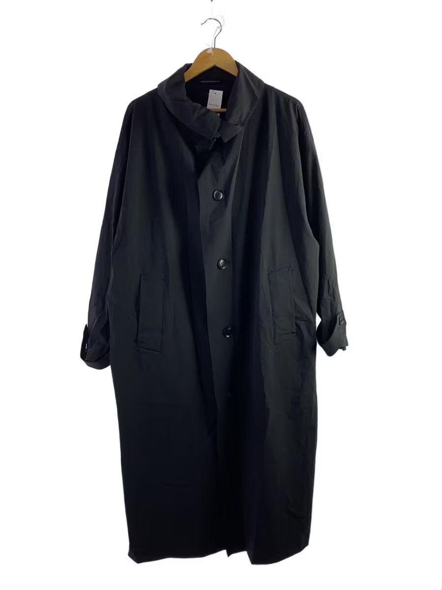 Yohji Yamamoto yohji yamamoto Y's/YB-C10-629 Bal collar coat Size US S / EU 44-46 / 1 - 1 Thumbnail