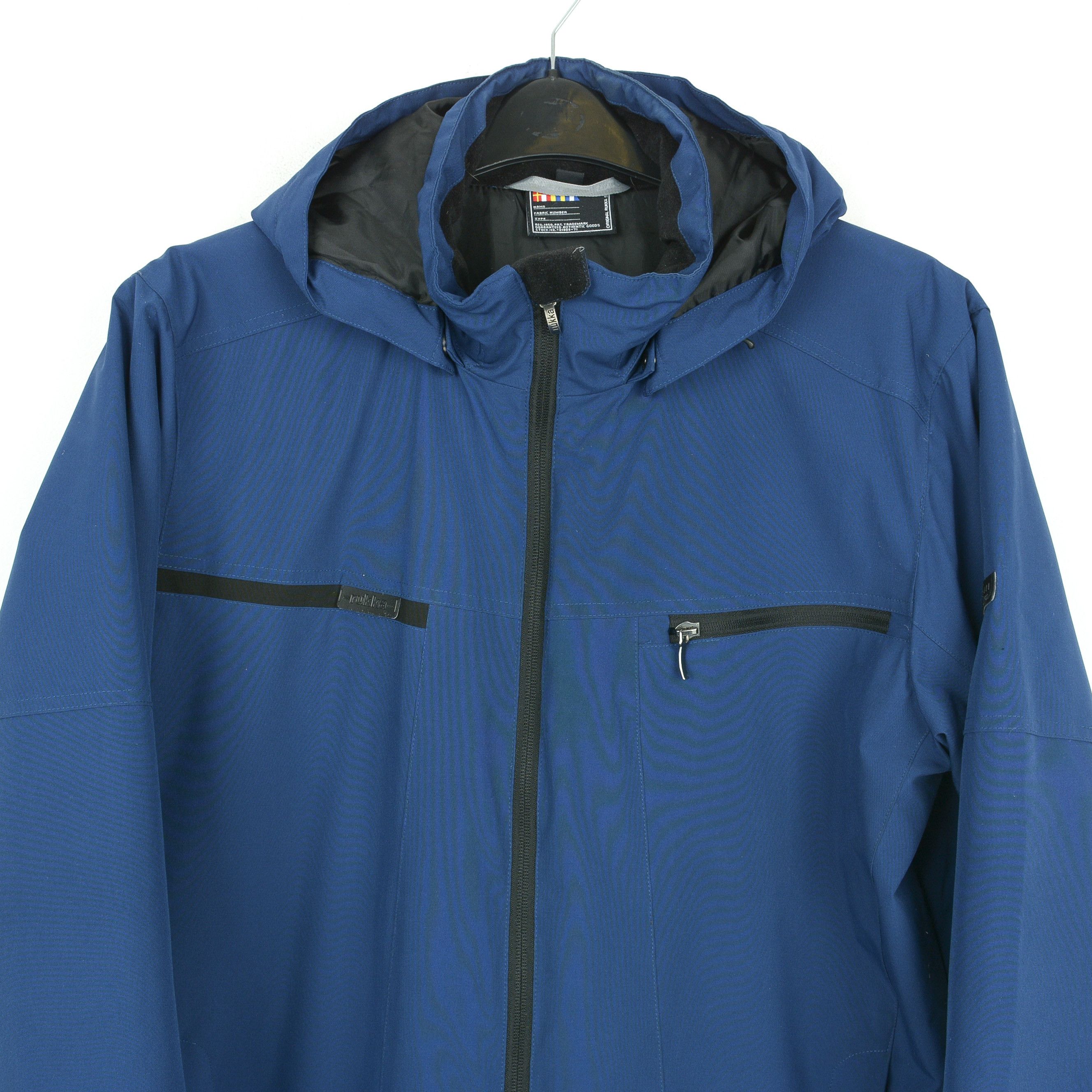Other a.w.s Wind L Jacket Coat Windproof EU 52 Breathable Hooded Size US L / EU 52-54 / 3 - 2 Thumbnail