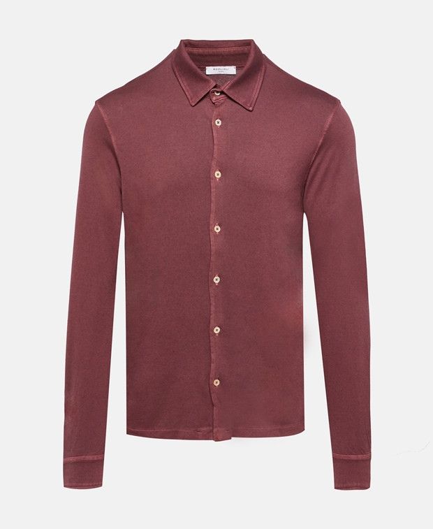 Boglioli Long-sleeved shirt Size US XS / EU 42 / 0 - 1 Preview